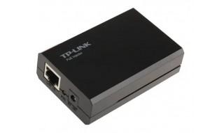 Инжектор PoE TP-Link PoE150S Gigabit PoE-48V IEEE 802.3af