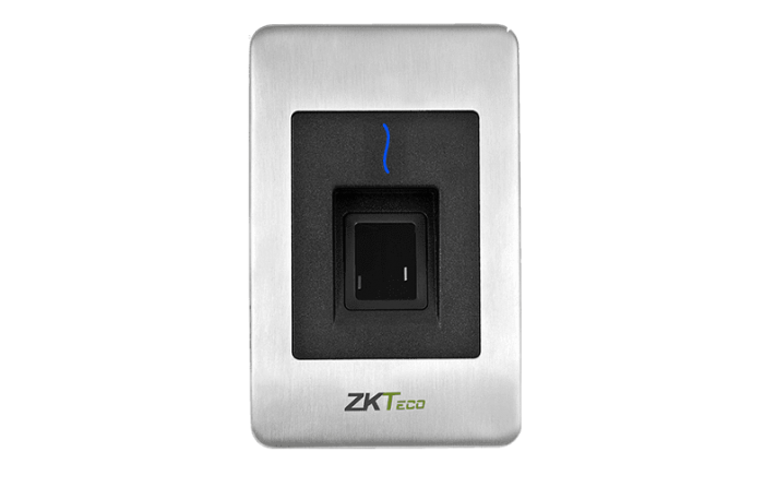 ZK FR1500 Защищенный дополнительный биометрический считыватель для биометрических терминалов и контр