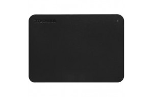 Внешний диск HDD Toshiba Canvio Basics HDTB420EK3AA, 2ТБ, черный