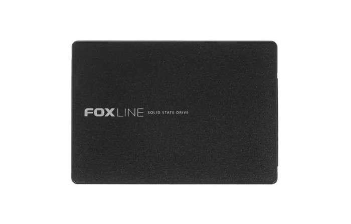 SSD накопитель Foxline FLSSD240X5SE 240GB, 2.5" 7mm SATA3