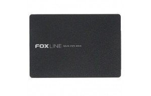 SSD накопитель Foxline FLSSD120X5SE 120GB, 2.5" 7mm SATA3