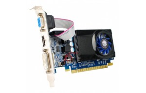 Видеокарта KFA2 GeForce 210 (21GGF4HI00NK)