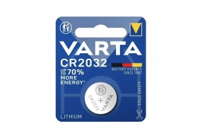 Батарея VARTA CR2032/1BL VR CR2032/1BL