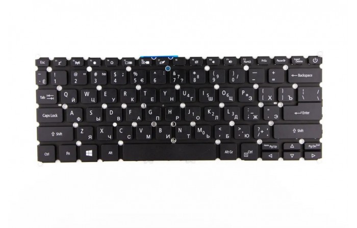 Клавиатура для ноутбука Acer SP314-51, SF314-511, SF314-54, SF314-55, SF314-56, SF314-58, SF314-43,