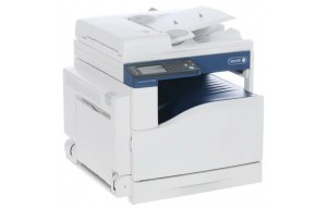 МФУ лазерное Xerox DocuCentre SC2020, цветн., A3