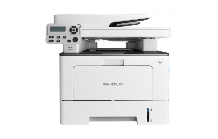 МФУ лазерное Pantum BM5100ADW, ч/б, A4, белый
