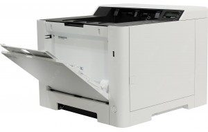 Принтер лазерный Kyocera Color P5021cdw цветная печать, A4, цвет белый