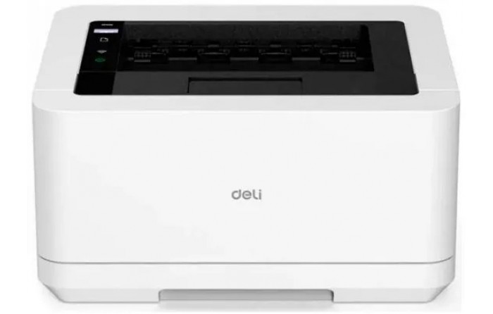 Принтер лазерный Deli P2000, ч/б, A4