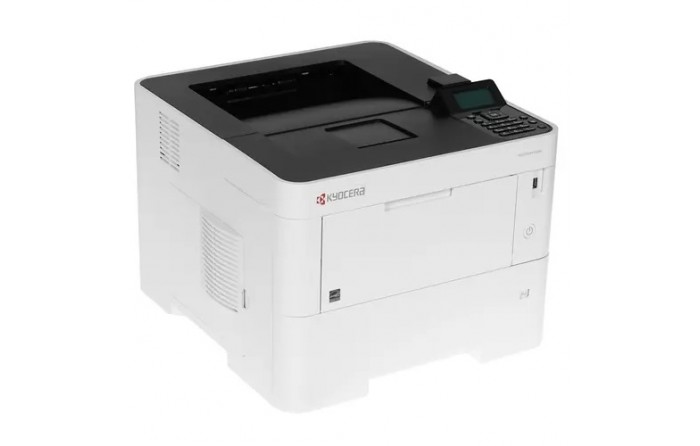 Принтер лазерный KYOCERA ECOSYS P3145dn, ч/б, A4, белый