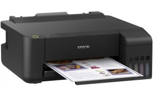 Принтер струйный Epson L1250 цветная печать, А4