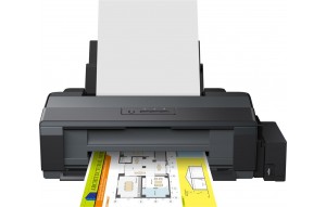Принтер струйный Epson L1300 цветная печать, А3+