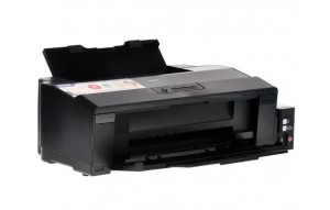 Принтер струйный Epson L1800 цветная печать, A3