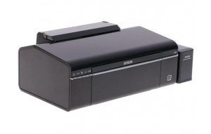 Принтер струйный Epson L805 цветная печать, A4