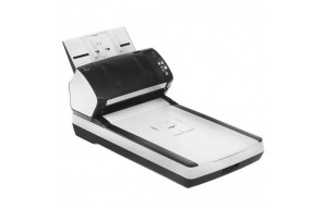Сканер протяжный Fujitsu fi-7260, CCD, A4, ADF, USB