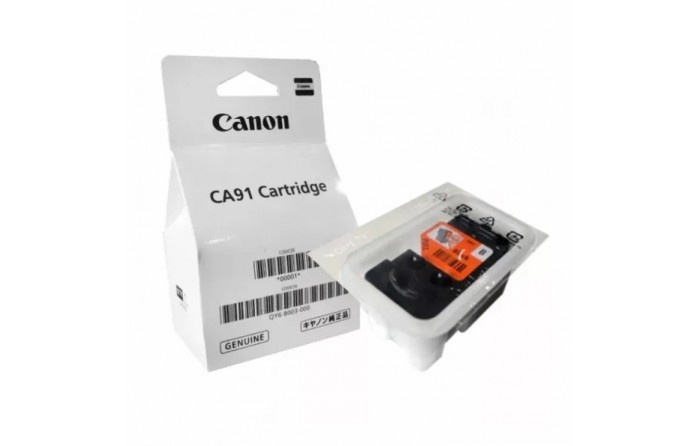 QY6-8002/CA91 Печатающая головка (чёрная) Canon Pixma-G1400/G2400/G3400 (O)