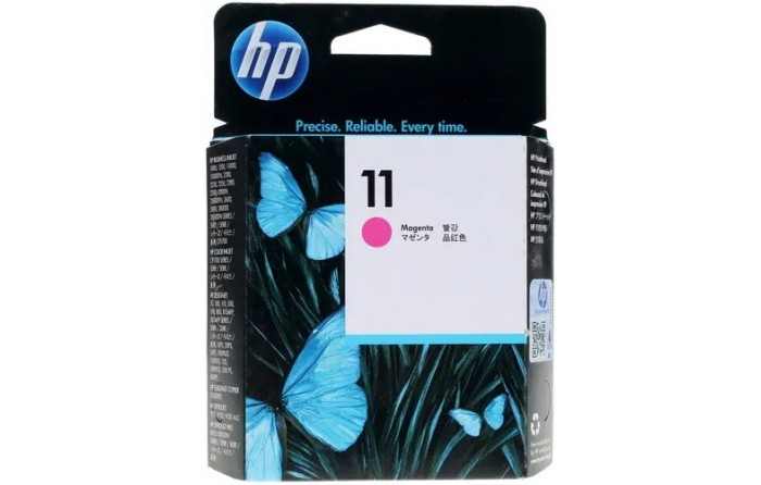 Печат. головка 11 для HP Business Inkjet 2200/2250/DJ 500/510/800/810 magenta (О) C4812A