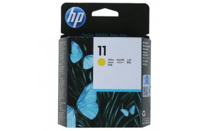Печат. головка 11 для HP Business Inkjet 2200/2250/DJ 500/510/800/810 yellow (О) C4813A