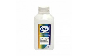 Промышленно очищенная вода OCP PIW для окончательной промывки картриджей (Pure Ink Water) 500ml (OCP