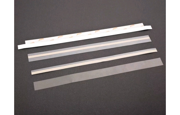 Лезвие подбора (под магнитный вал) sealing blade + tape HP LJ 1010 (упак 50 шт)