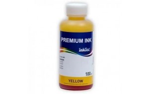 Чернила InkTec Canon С5026-100MY для CLI-226Y/426/526 (100мл., Yellow)