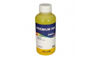Чернила InkTec Epson E0007-100MY (100мл., Yellow) Pigment