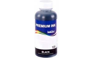 Чернила InkTec Epson E0010-100MB T0821 (100мл., Black)