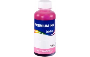 Чернила InkTec Epson E0010-100MLM T0826 (100 мл., Light Magenta)