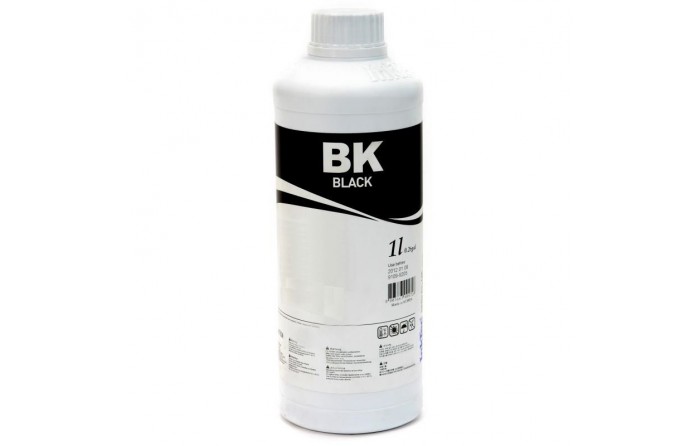 Чернила InkTec HP H1061-01LB Black Pigment, 1000 мл.