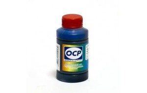 Чернила OCP 795 С Cyan (голубые) для картриджей Canon CL-38, CL-41, CL-51, водорастворимые, 70 мл