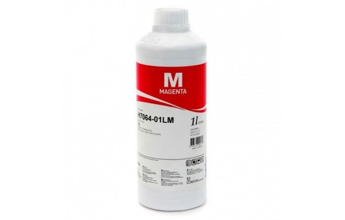 Чернила InkTec HP H5971-01LM для 970(CN621AM)/ hp 970XL(CN625AM) M, 1л в канистре PIGMENT