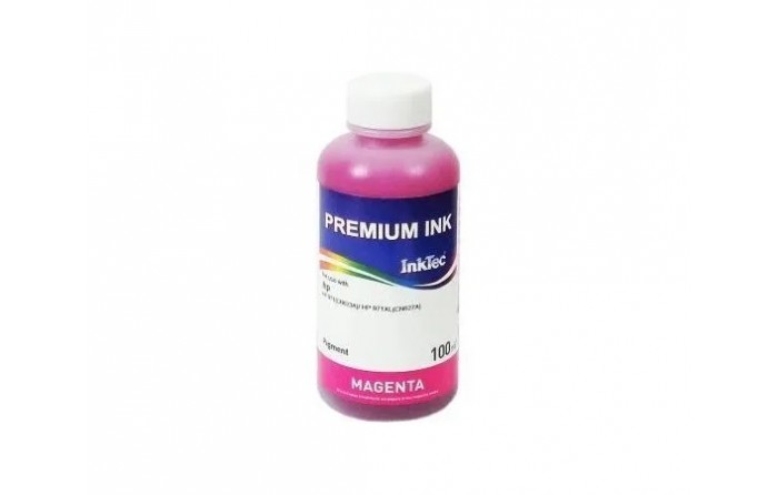 Чернила InkTec HP H5971-100MM для 970(CN621AM)/ hp 970XL(CN625AM) M, 100мл PIGMENT