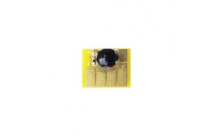 Чип для картриджей HP Designjet 500, 800 (под HP 10/C4844A), Black (черный) ApexMic