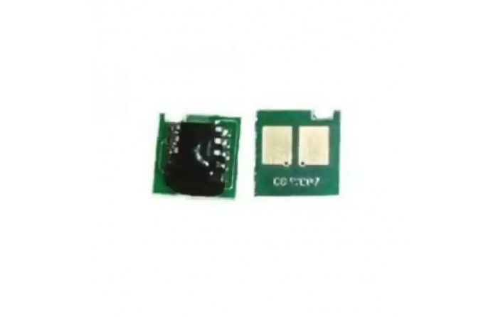 Чип Hi-Black к картриджу HP CLJ CP3525 (CE250X), Bk, 10,5K