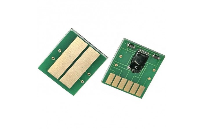 Чип Hi-Black к картриджу Kyocera ECOSYS M5521cdw/P5021cdw/P5021cdn (TK-5220), C, 1,2K