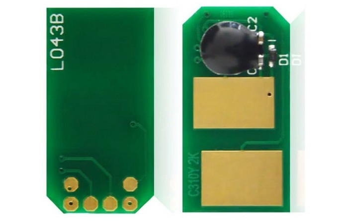 Чип совм. для Oki B401/MB441/MB451, 2.5K