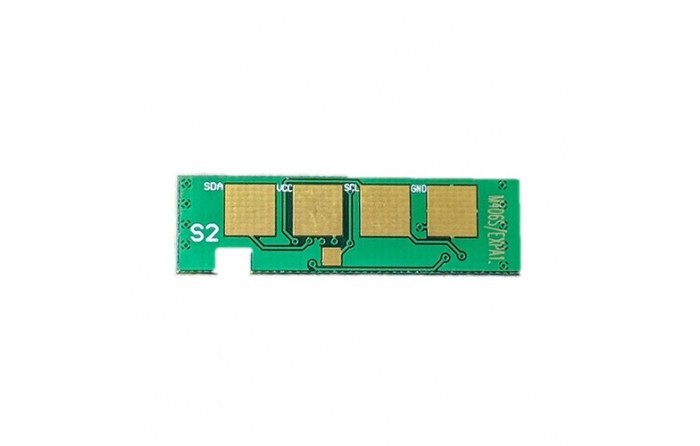 Чип Hi-Black к картриджу Samsung CLP-360/365/CLX-3300/3305 (CLT-406S), Bk