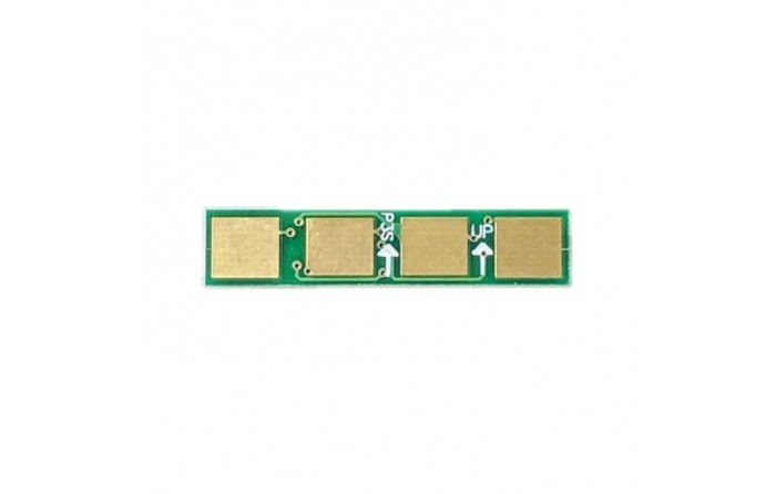 Чип Hi-Black к картриджу Samsung CLP-310/315 (CLT-409S), Y, 1K