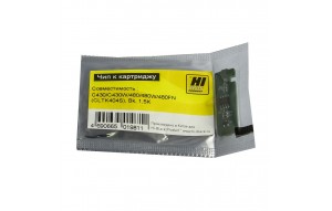 Чип Hi-Black к картриджу Samsung Xpress C430/C430W/480/480W/480FN (CLT-K404S), Bk, 1,5K