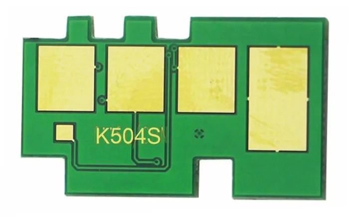 Чип Hi-Black к картриджу Samsung CLP-415/470/CLX4195 (CLT504), Bk, 2,5K
