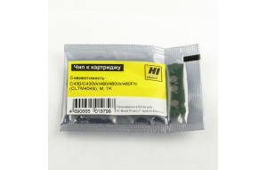 Чип Hi-Black к картриджу Samsung Xpress C430/C430W/480/480W/480FN (CLT-M404S), M, 1K
