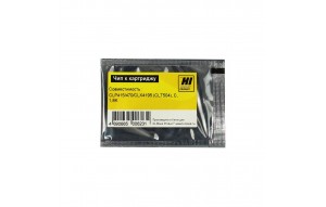 Чип Hi-Black к картриджу Samsung CLP-415/470/CLX4195 (CLT504), C, 1,8K