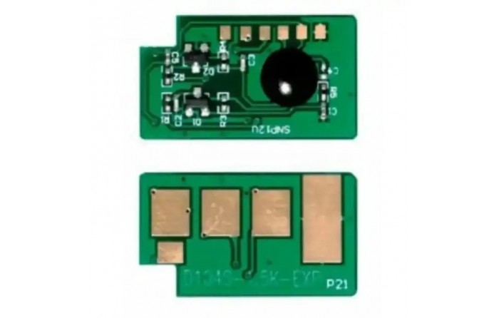Чип Hi-Black к картриджу Samsung ML-1640/2240 (D108S), Bk, 1,5K