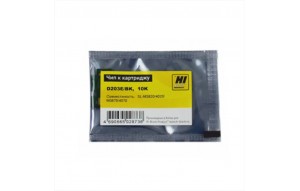 Чип Hi-Black к картриджу Samsung SL-M3820/4020/3870 (D203E), Bk, 10K (новая прошивка)
