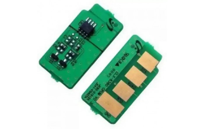 Чип Hi-Black к картриджу Samsung ML-3710/3712/SCX-5739/5639/5637 (D205L), Bk, 5K