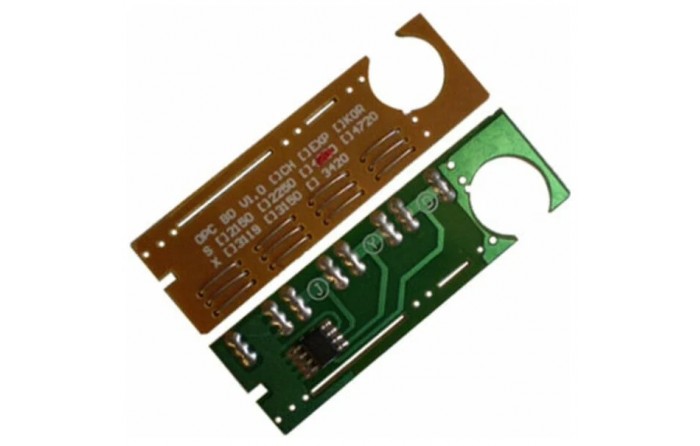 Чип Hi-Black к картриджу Samsung SCX-4200 (SCX-D4200A), Bk, 3K