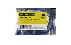 Чип Hi-Black к картриджу Samsung SCX-4720, (SCX-4720D5), Bk, 5K