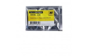 Чип Hi-Black к картриджу Xerox Phaser 3140/3155/3160 (108R00909), Bk, 2,5K