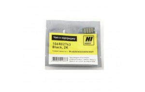 Чип Hi-Black к картриджу Xerox Phaser 6020/6022/6025/6027 (106R02763), Bk, 2K