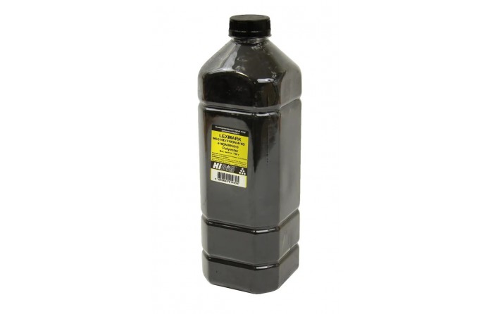 Тонер Hi-Black для Lexmark MS310d/310dn/410d/410dn/MS810dn, 750г, канистра