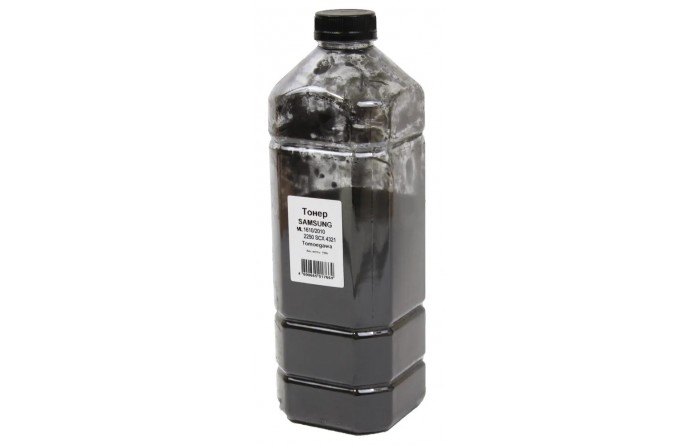 Тонер Tomoegawa для Samsung ML-1610/2010/2250/SCX-4321, Bk, 700 г, канистра
